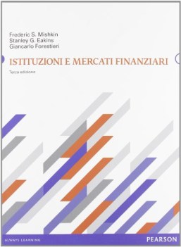 istituzioni e mercati finanziari 3ed