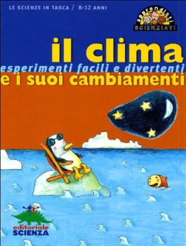 clima e i suoi cambiamenti