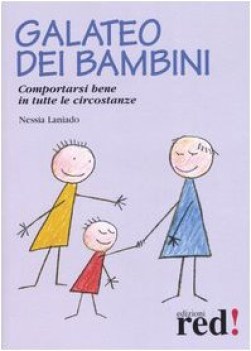 galateo dei bambini