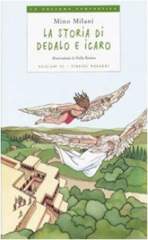 storia di dedalo e icaro