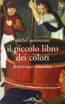 piccolo libro dei colori