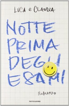 notte prima degli esami