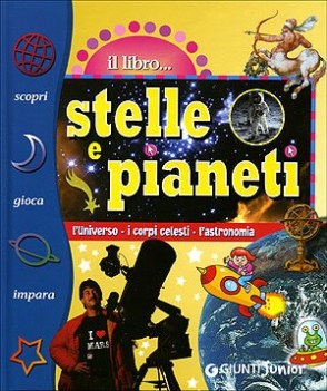stelle e pianeti      (coll. il libro)