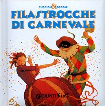 filastrocche di carnevale