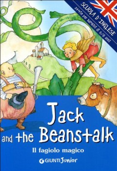 jack and the beanstalk il fagiolo magico