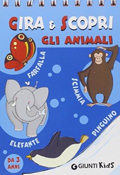 gira e scopri gli animali