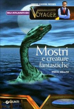 mostri e creature fantastiche