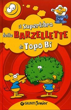 superlibro delle barzellette di topo bi