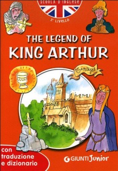legend of king arthur