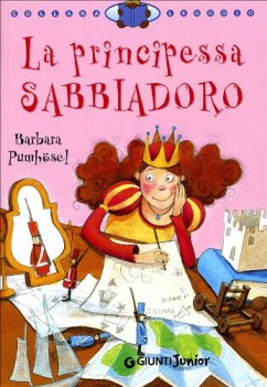 principessa sabbiadoro
