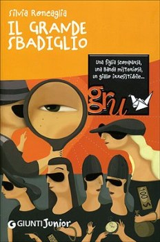 grande sbadiglio (10+ gru mistero)