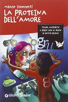 proteina dell\'amore (12+ gru emozioni)