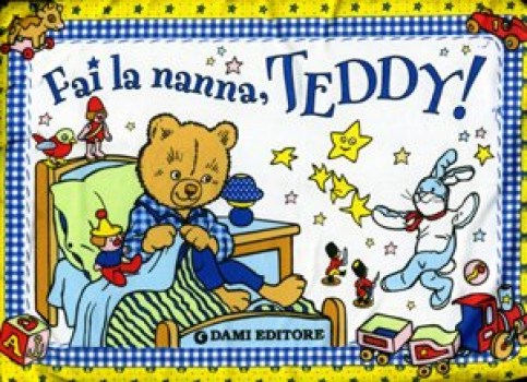fai la nanna teddy