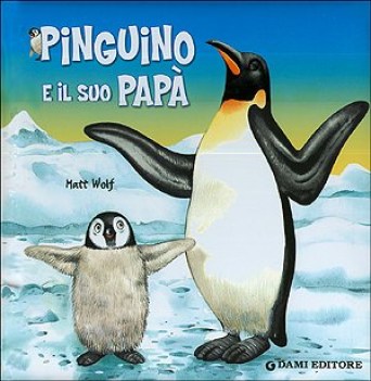 pinguino e il suo papa