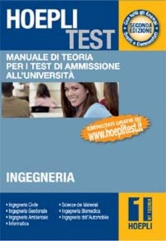 hoeplitest 1 ingegneria Teoria informatica, scieze dei materiali