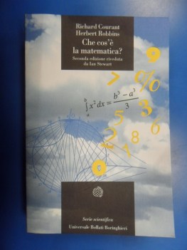 che cos\' la matematica?