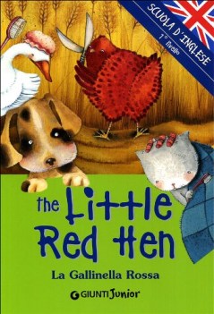 little red hen