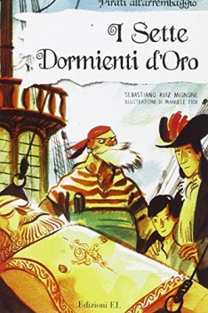 sette dormienti d\'oro