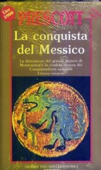 conquista del messico