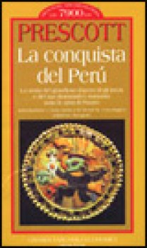 conquista del peru\'