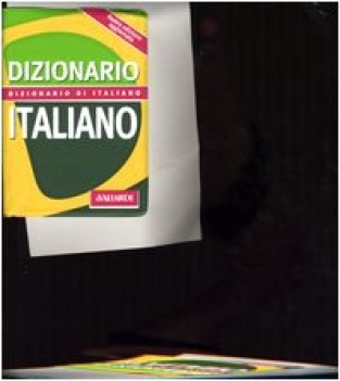 dizionario italiano tasc.