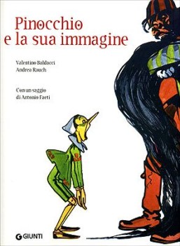 pinocchio e la sua immagine