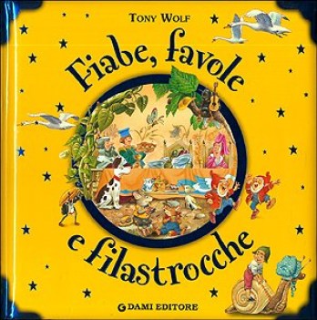 fiabe favole e filastrocche