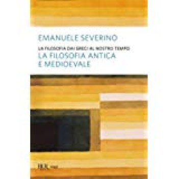 filosofia antica e medioevale