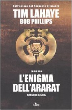 enigma dell\'ararat (fuori catalogo)