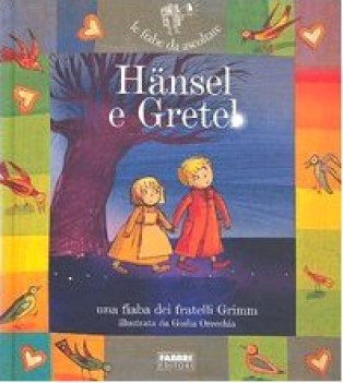 hansel e gretel + cd