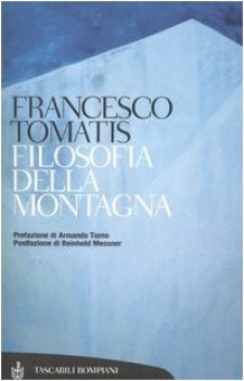 filosofia della montagna