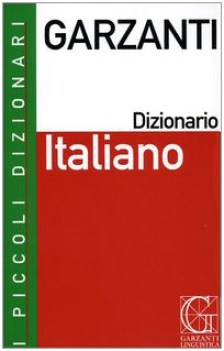 dizionario italiano piccolo MANCA CD