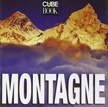 montagne cube book