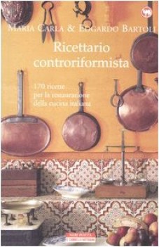 ricettario controriformista