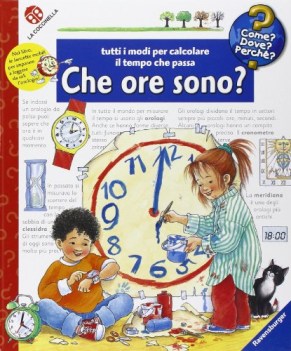 che ore sono?