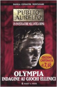 olympia indagine ai giochi ellenici