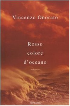 rosso colore d\'oceano