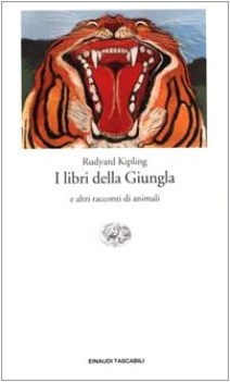 libri della giungla e altri racconti di animali