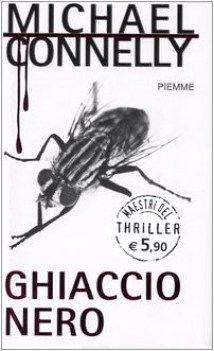 ghiaccio nero (maestri del thriller 9)