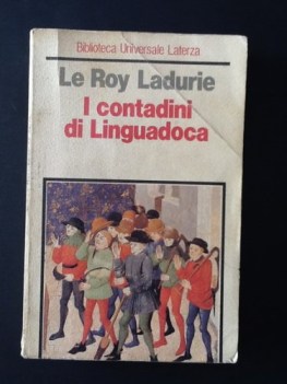 contadini di linguadoca