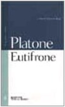 eutifrone (testo a fronte)