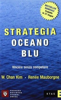 strategia oceano blu vincere senza competere