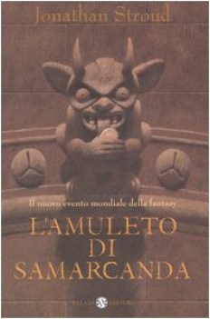 amuleto di samarcanda
