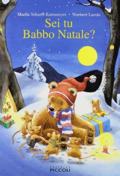 sei tu babbo natale?
