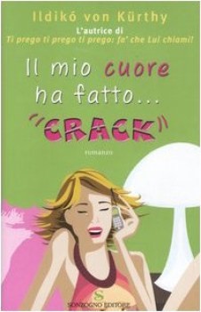 mio cuore ha fatto crack