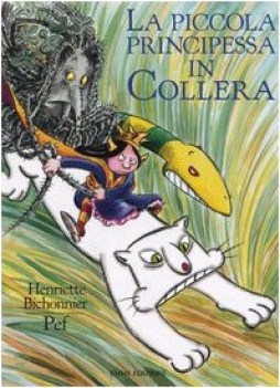 piccola principessa in collera