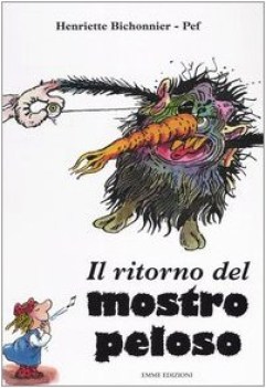 ritorno del mostro peloso fc10