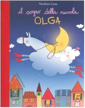 sogno della nuvola olga