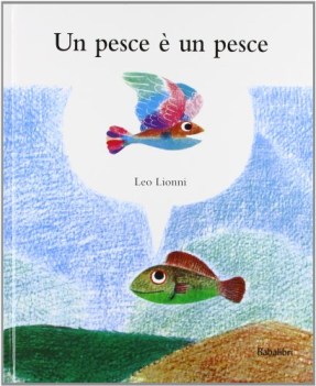 pesce  un pesce