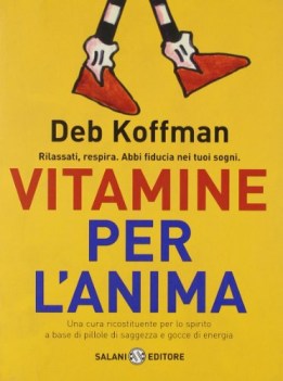 vitamine per l\'anima